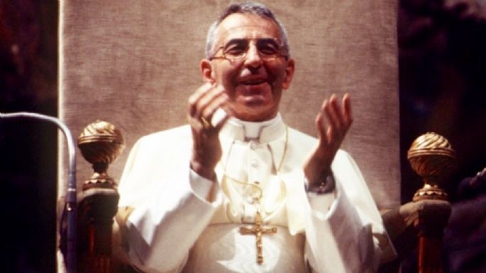 Milagro concedido: el Papa Francisco aprobó la beatificación de Juan Pablo I