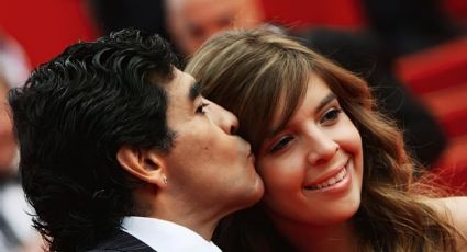Dalma Maradona: “Diego va a tener justicia y paz”