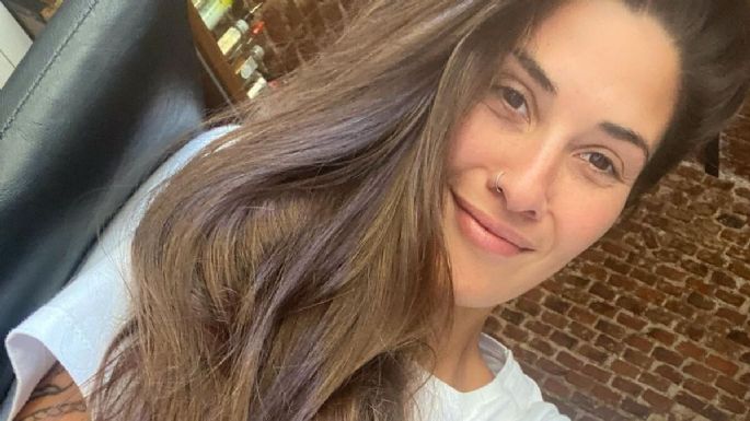 Ivana Nadal revivió la polémica por su novio y desmintió a Nati Jota