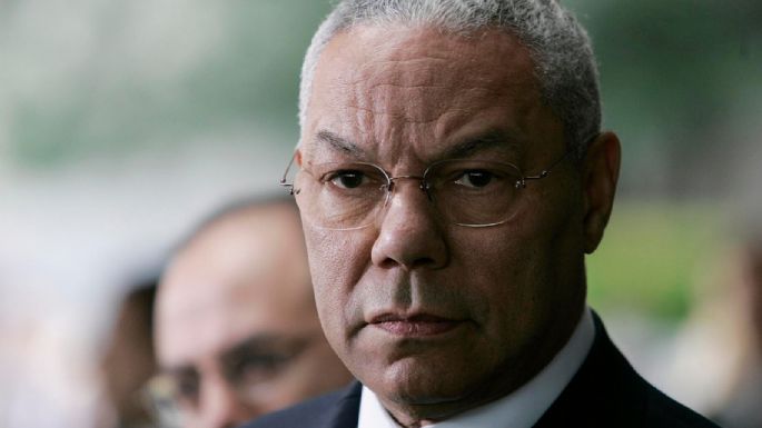 Falleció por coronavirus el ex secretario de Estado de Estados Unidos, Colin Powell