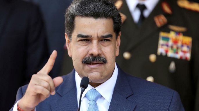 Nicolás Maduro: Estados Unidos le pidió que frenara los abusos contra los Derechos Humanos
