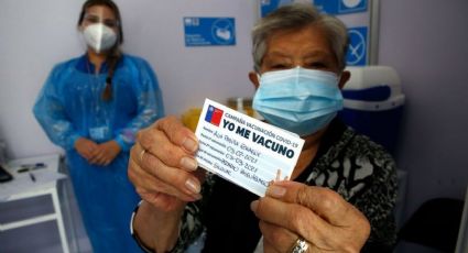 COVID 19: Chile confirmó que tiene vacunas para reforzar con una cuarta dosis