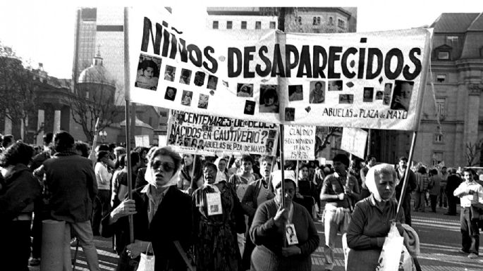 Argentina Unida Te Busca: nueva campaña en apoyo al trabajo de Abuelas de Plaza de Mayo