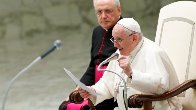 Papa Francisco sobre los refugiados: "Oigo sus gritos y rezo por ustedes"