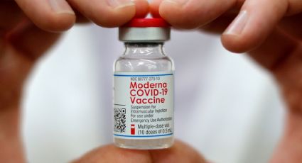 Moderna anuncia eficacia de su vacuna