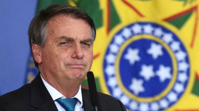 Facebook borró un video de Jair Bolsonaro por vincular la vacuna contra el coronavirus al VIH