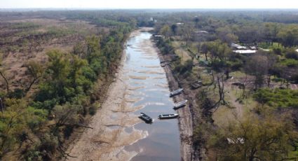 AFIP amplió beneficios para los contribuyentes afectados por la bajante del río Paraná