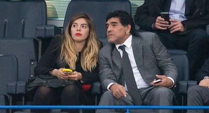 Dalma Maradona volvió a apuntar contra Stéfano Cecci: “No estás diciendo la verdad”