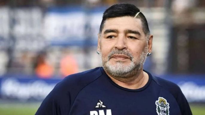 Diego Maradona: la verdad de su llegada a Los Cebollitas