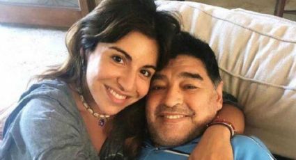 Gianinna Maradona: "Solo importas tú"