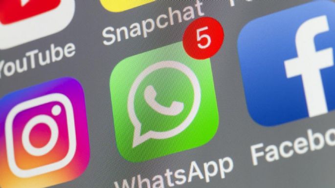 Caída mundial: WhatsApp, Facebook e Instagram dejaron de funcionar