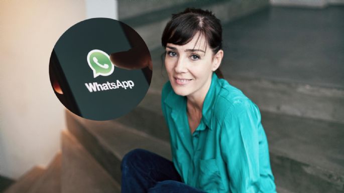 Paola Krum denunció hackeo de su WhatsApp tras la caída de las redes sociales