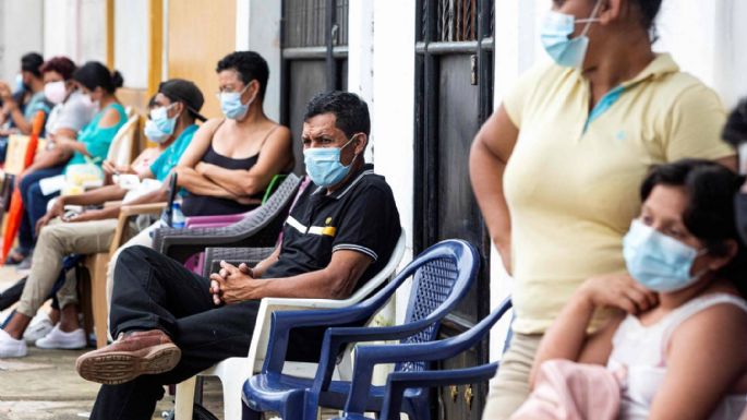 Hay países de América Latina y el Caribe que no avanzaron en la campaña de vacunación