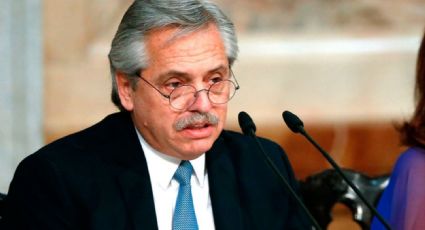 Alberto Fernández aseguró que seguirá luchando contra el FMI