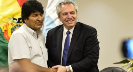 Evo Morales: "Bolivia y Argentina deben unirse para ser potencias con el litio"