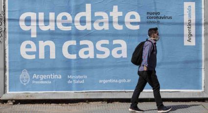 CORONAVIRUS: Argentina presentó 1.349 nuevos contagios