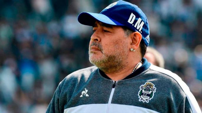 Diego Maradona: la Justicia citó a declarar a Mavys Álvarez