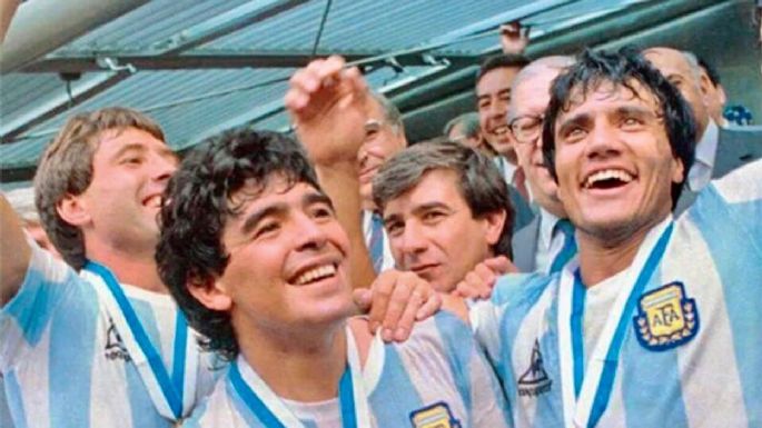 "MasterChef": Héctor Enrique reveló lo que no sabías del Gol del Siglo
