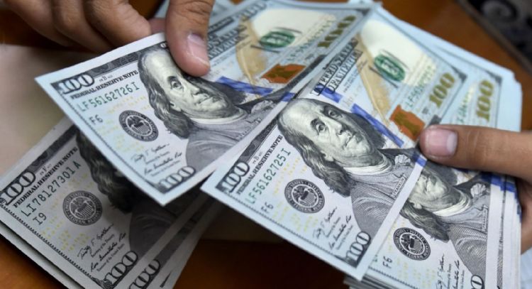 DÓLAR HOY: $105,25 en el Banco Nación