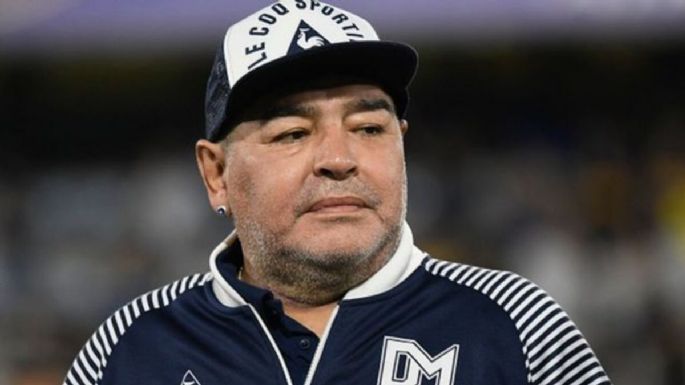 Causa Maradona: declara Mavys Álvarez