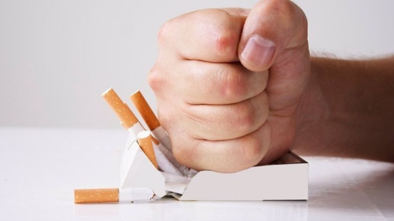 OMS: Piden compromiso para la baja de consumidores de tabaco