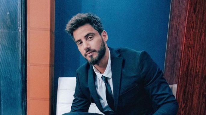 Nicolás Occhiato se confiesa tras la salida de Nati Jota de "LUZU TV": "No estoy bien"