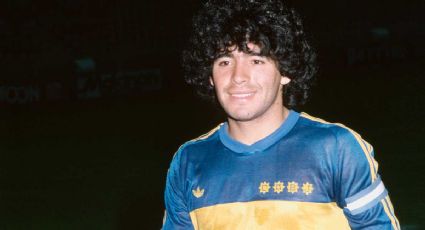 Maradona: Mavys será parte de la querella