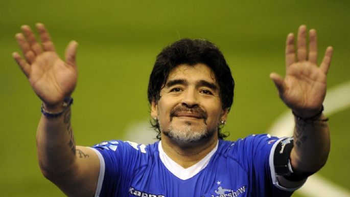 Diego Maradona: su mayor deseo se hizo realidad