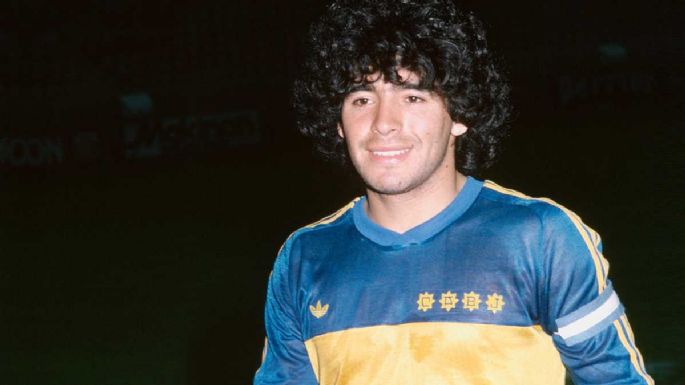 Maradona: Mavys será parte de la querella