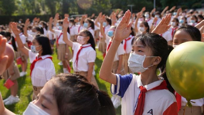 ESCÁNDALO EN CHINA: se descubrieron millones de niños no registrados