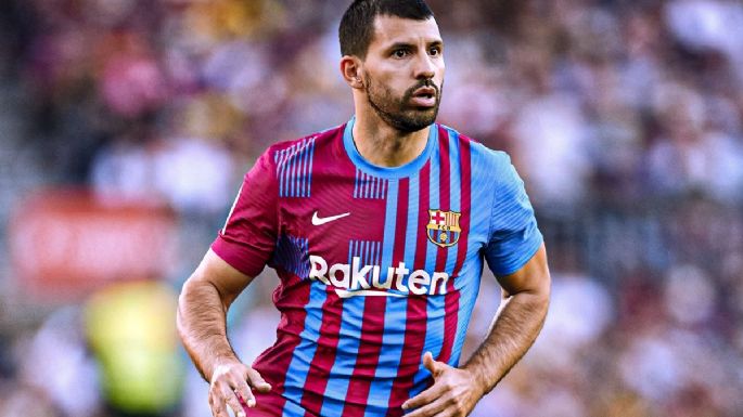 Sergio Agüero podría dedicarse a otro deporte
