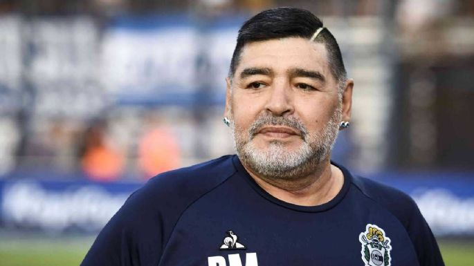 Maradona: qué objetos se subastarán en noviembre