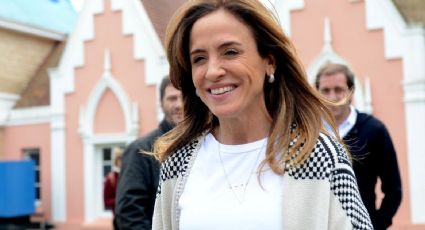 Victoria Tolosa Paz: “Macri no puede negar que la Argentina está creciendo”
