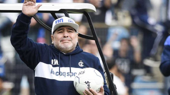 Causa Maradona: Leopoldo Luque se presentó en Tribunales