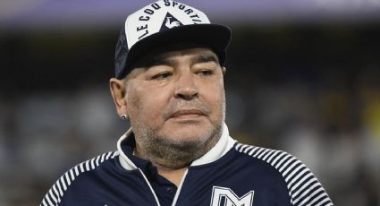 Maradona: subastaron el primer auto del Diez