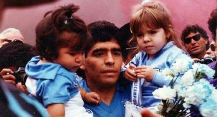 Diego Maradona: Dalma y Gianinna van por todo