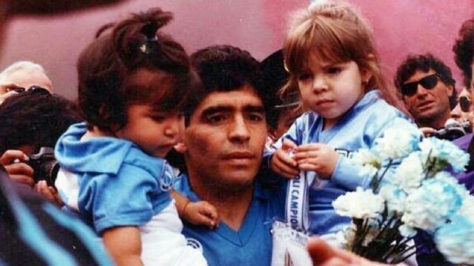Diego Maradona: Dalma y Gianinna van por todo