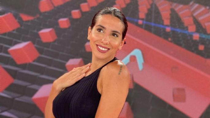 Cinthia Fernández se burló nuevamente de su exsuegra
