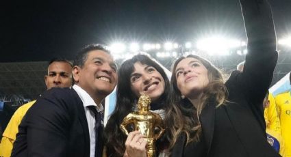 Dalma Maradona hizo un importante anuncio desde Italia
