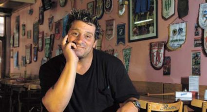 Desopilante debut del Turco García en "Polémica en el Bar": el ex MasterChef hizo confesiones