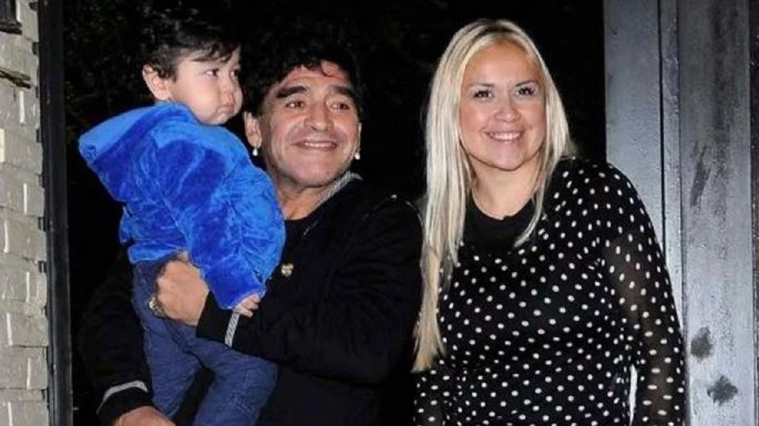Diego Armando Maradona: los días de Dieguito Fernando sin él