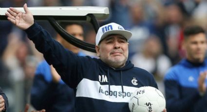 "Lo vi temblando": Diego Maradona y el delicado chat secreto que complica más a un imputado