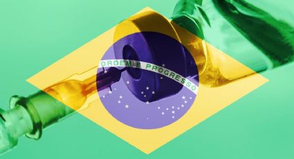 La campaña de vacunación en Brasil a punto de caer al vacío
