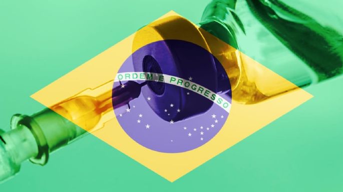 La campaña de vacunación en Brasil a punto de caer al vacío