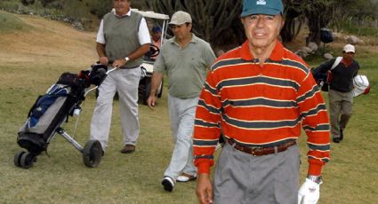 Falleció Carlos Menem: una curiosa y pícara anécdota de cuando jugaba golf