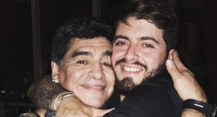 “Llorarán ante Dios”: el doloroso y amenazante mensaje de Diego Maradona Jr.