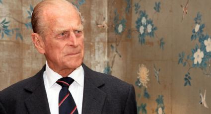 A sus 99 años el esposo de la reina Isabel II se encuentra hospitalizado
