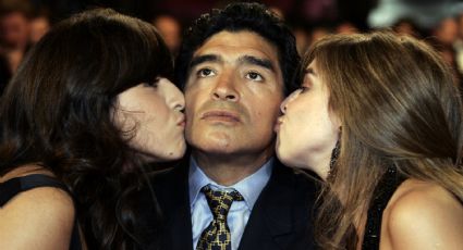 Las mandaron al frente: revelan las verdaderas intenciones de Dalma y Giannina Maradona