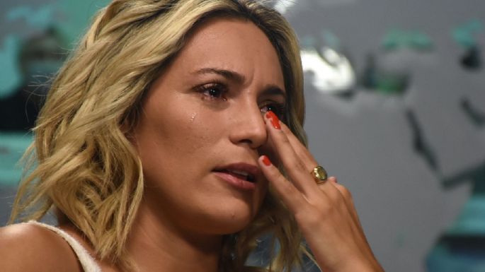 "Me desperté llorando": Rocío Oliva reveló que vivió una escalofriante experiencia