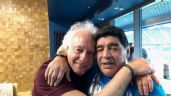 Guillermo Coppola: "Los derechos son de los hijos de Maradona"